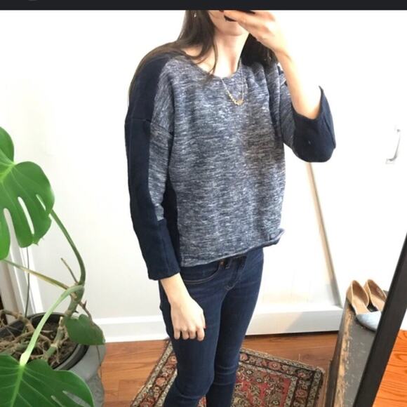 J. Crew Jasp Wool Pullover - XS - Picture 4 of 5